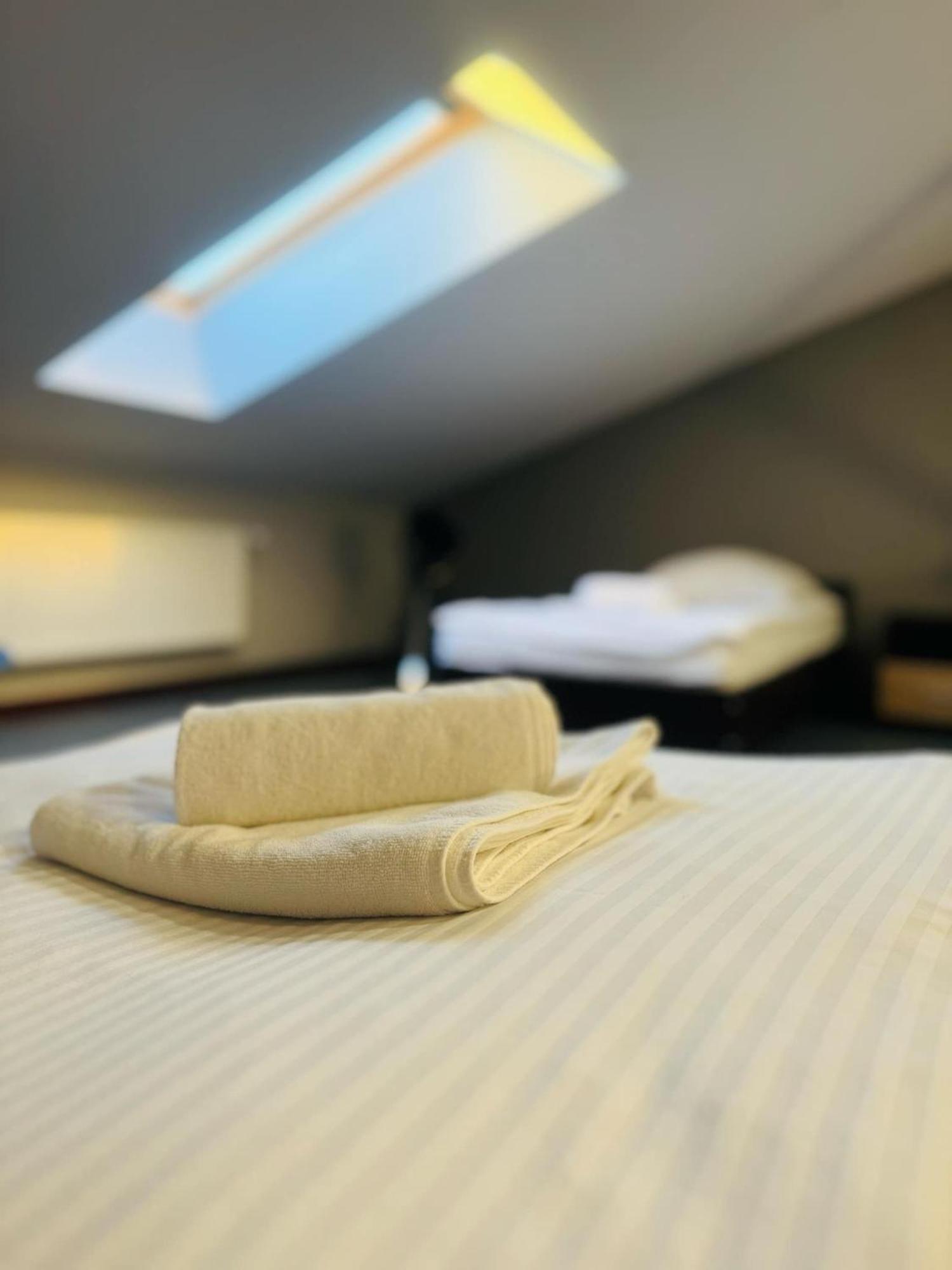 Magiczna Farma Hotel Obiady Maka I Magia 잠브루프 외부 사진