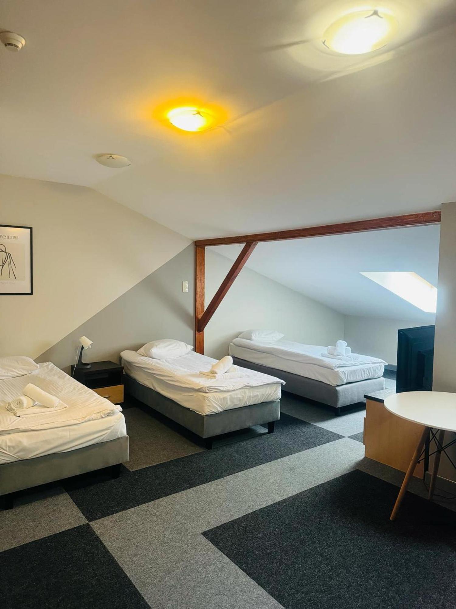 Magiczna Farma Hotel Obiady Maka I Magia 잠브루프 외부 사진