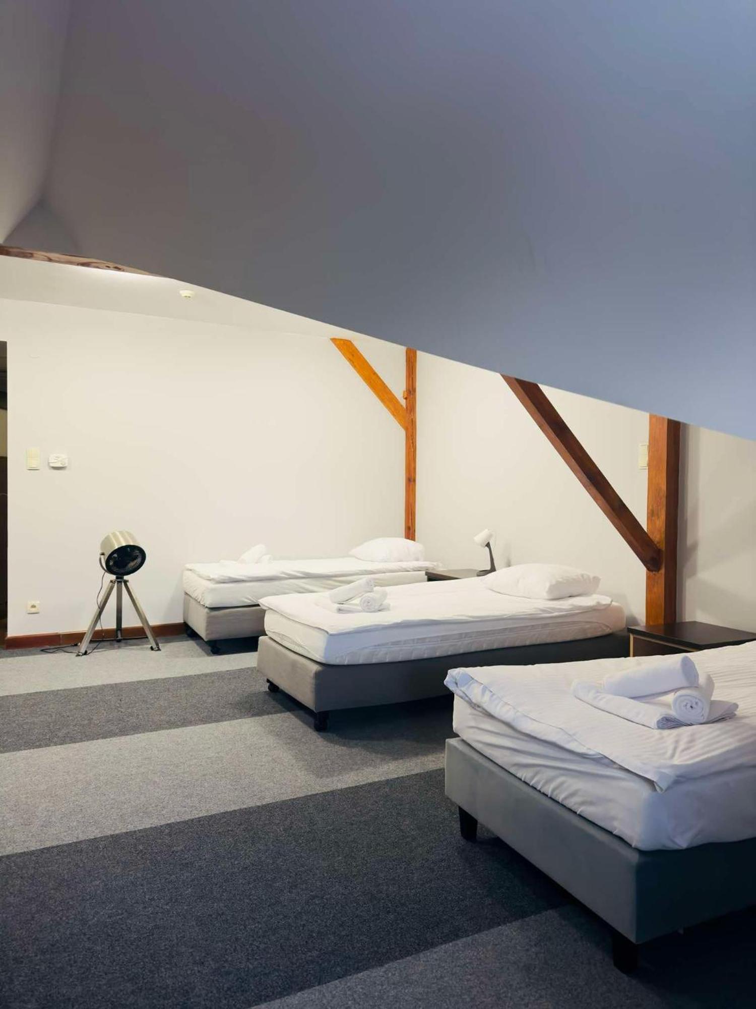 Magiczna Farma Hotel Obiady Maka I Magia 잠브루프 외부 사진