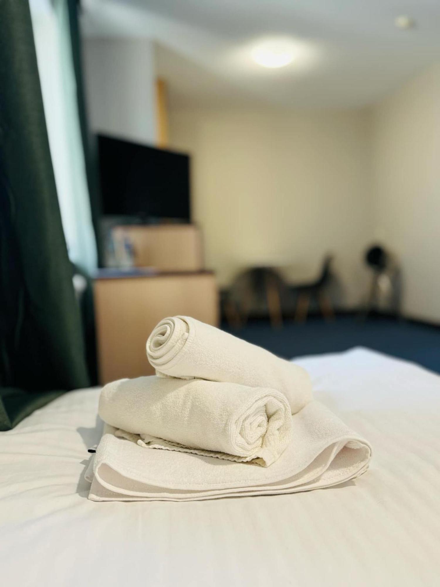 Magiczna Farma Hotel Obiady Maka I Magia 잠브루프 외부 사진
