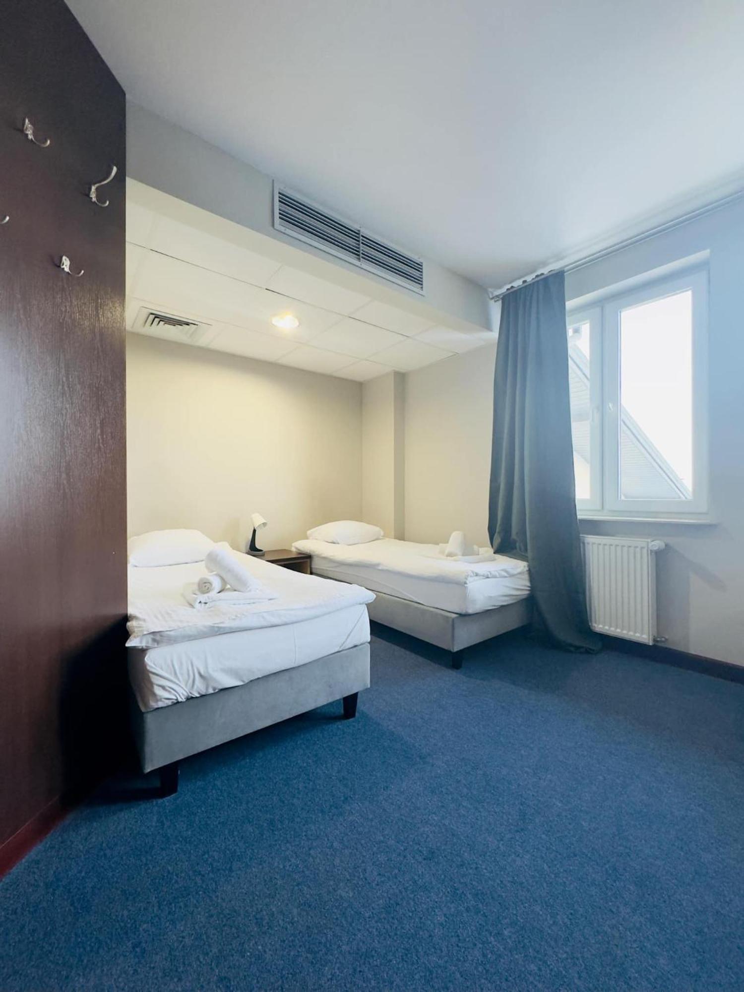 Magiczna Farma Hotel Obiady Maka I Magia 잠브루프 외부 사진