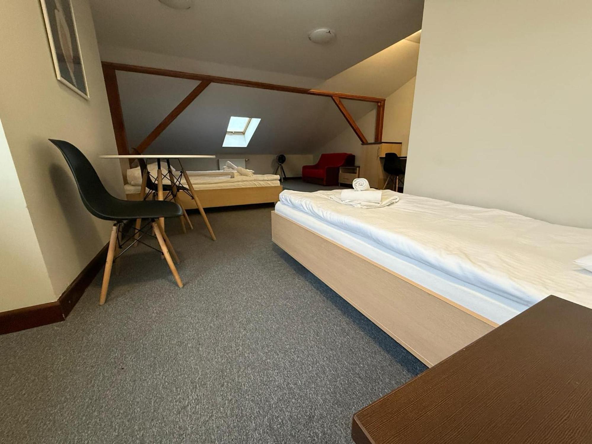 Magiczna Farma Hotel Obiady Maka I Magia 잠브루프 외부 사진