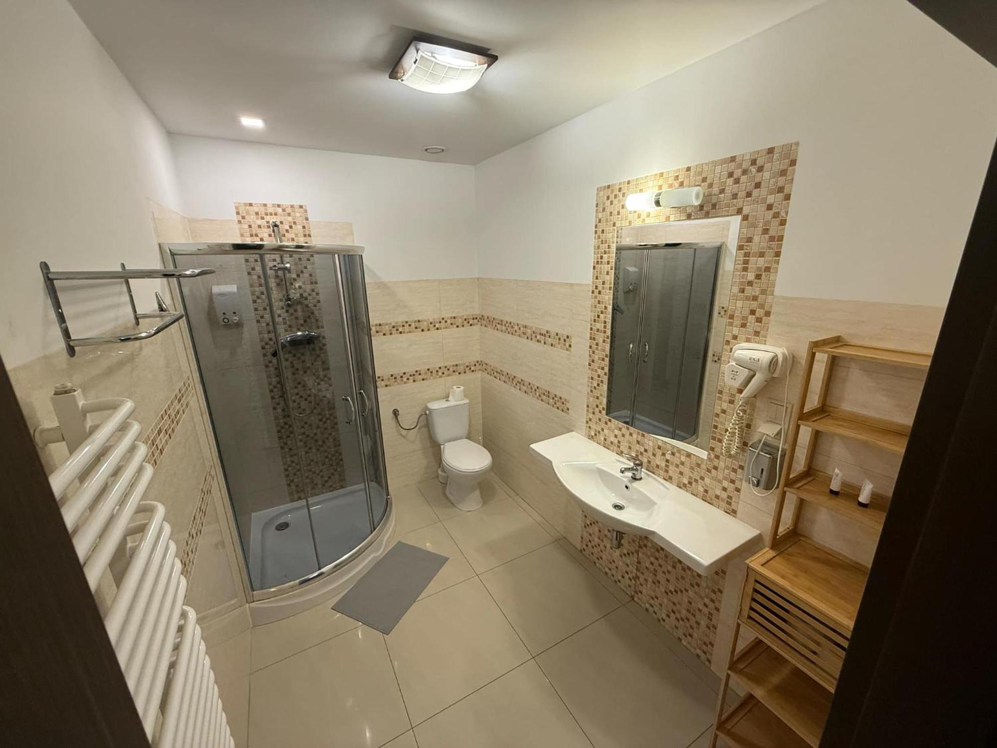 Magiczna Farma Hotel Obiady Maka I Magia 잠브루프 외부 사진