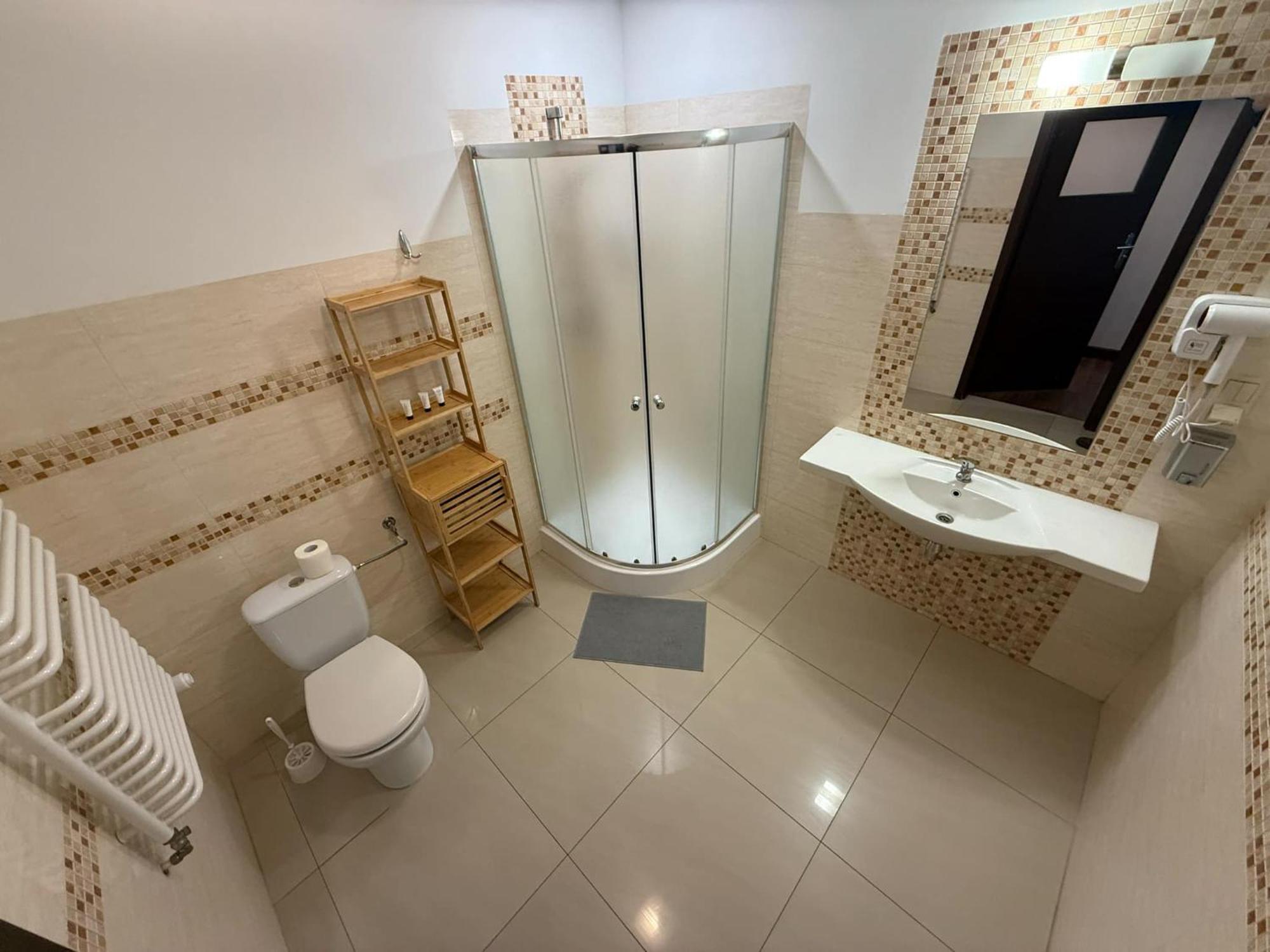 Magiczna Farma Hotel Obiady Maka I Magia 잠브루프 외부 사진